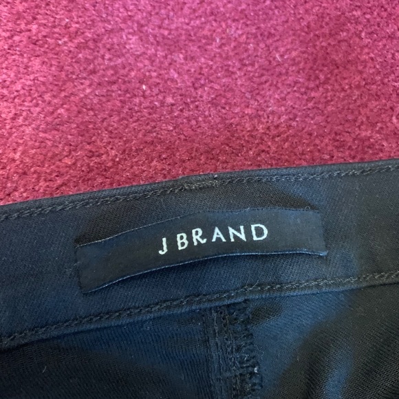 Black J brand jeans - Picture 2 of 3